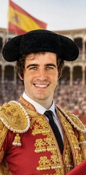Imagen generada con IA de Pablo Garcia Ortega para la versión española